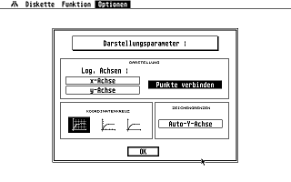 Funktionszeichner atari screenshot